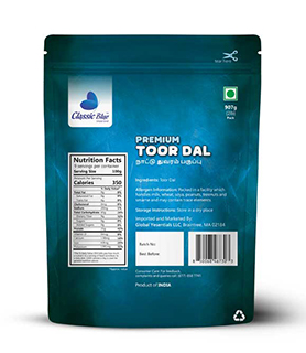 Premium Toor Dhal