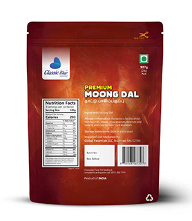 Premium Moong Dhal