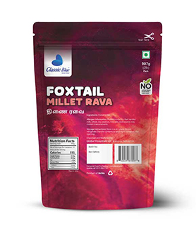 Foxtail Millets Rava