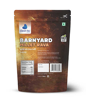 Barnyard Millet Rava