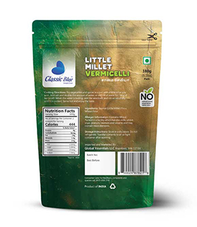 Little Millet Vermicelli