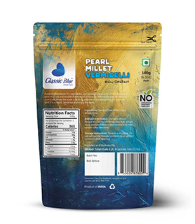 Pearl Millet Vermicelli