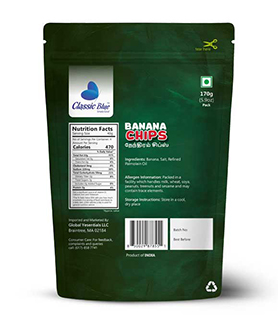 Banana Chips