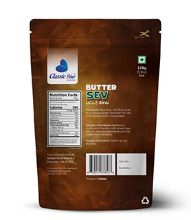 Butter Sev