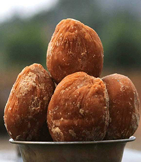 Jaggery Balls