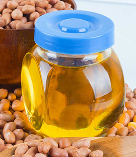 Cold Pressed Groundnut Oil