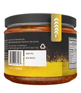 Lemon Pickle