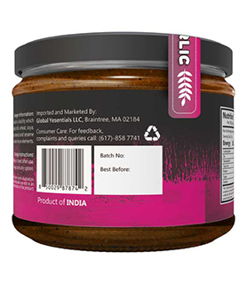 Small onion garlic thokku