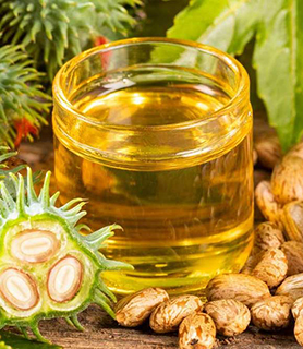 Cold Pressed Castor Oil