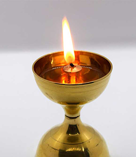 Cold Pressed Deepam Oil