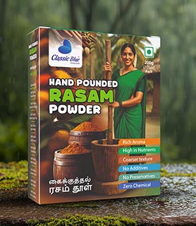 Handpounded Rasam Powder 