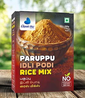 Paruppu rice mix