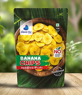 Banana Chips