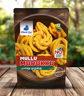 Mullu Murukku