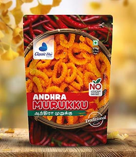 Andhra Murukku