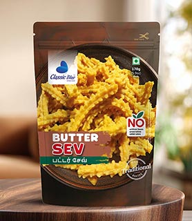 Butter Sev