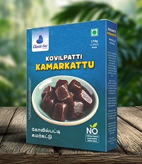 Kovilpatti Special Kamarkattu