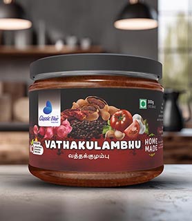 Vathakulambu Rice Mix