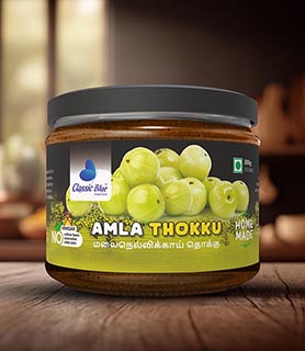 Amla thokku