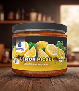 Lemon Pickle