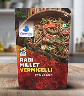 Ragi MIllet Vermicelli