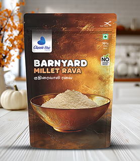 Barnyard Millet Rava