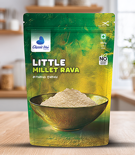 Little Millet Rava