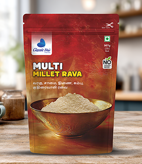 Multi Millets Rava