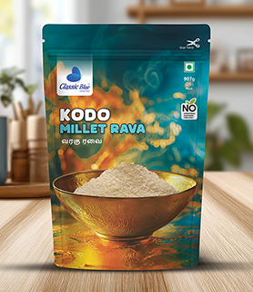 Kodo Millets Rava