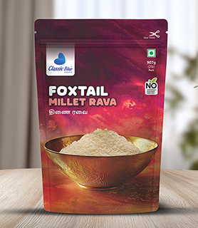 Foxtail Millets Rava