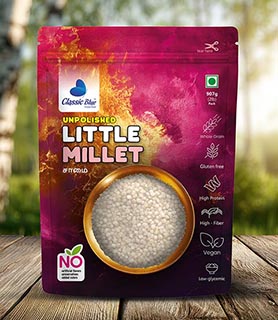 Unpolished Little Millet