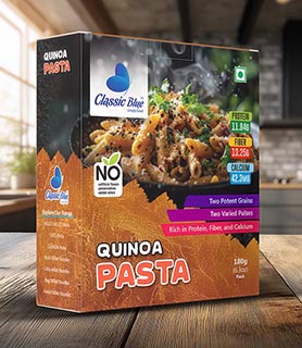 Quinoa Pasta