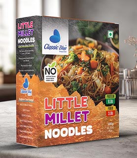 Little Millet Noodles