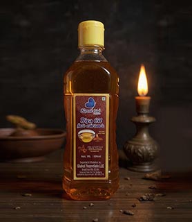 Cold Pressed Deepam Oil