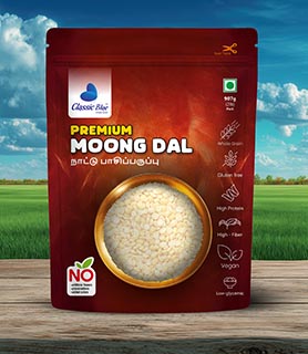 Premium Moong Dhal