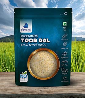Premium Toor Dhal